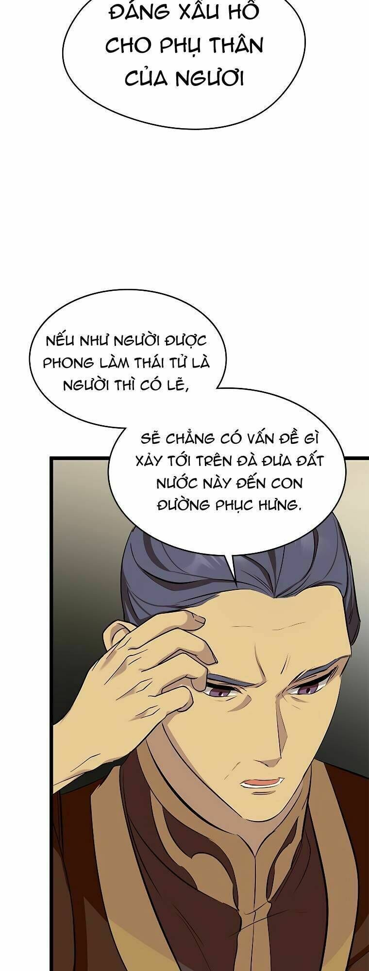 hoa nở trong cung diên hy công lược chapter 11 - Next 