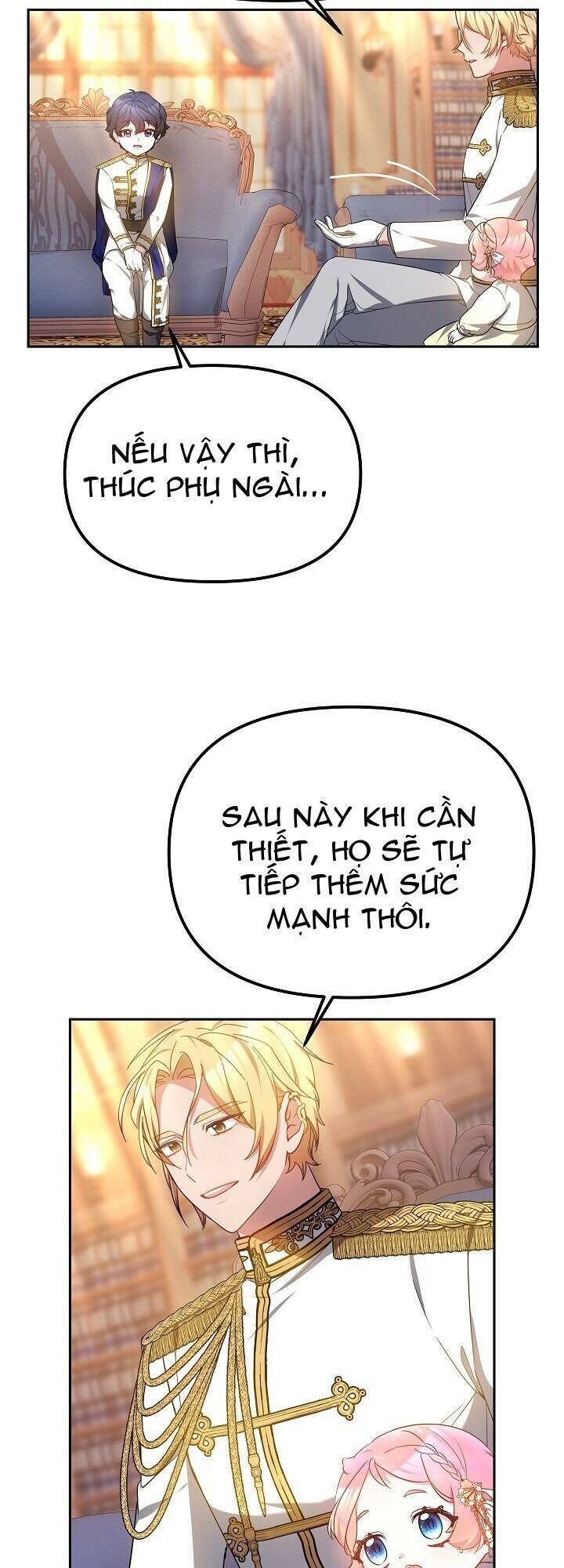 rồng con thuần hóa những kẻ điên rồ chapter 18 - Next chapter 19