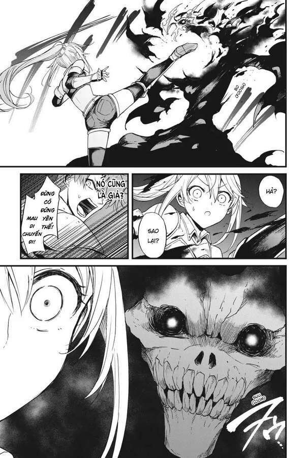 goblin slayer side story: year one Chương 30 - Next Chương 31