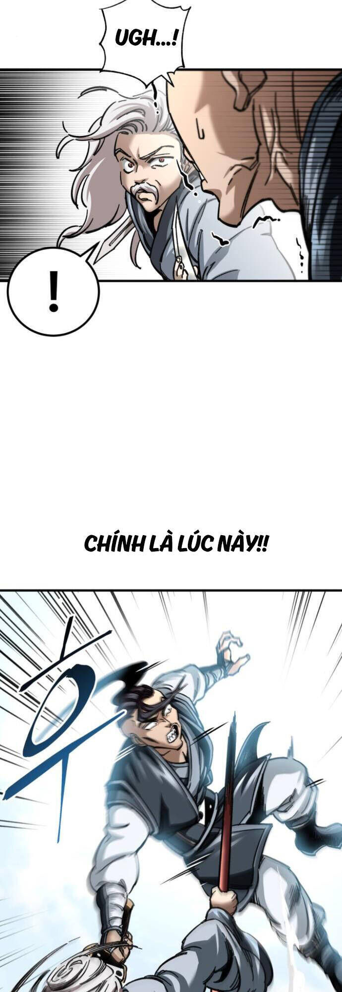 ông võ giả và cháu chí tôn chapter 17 - Trang 2