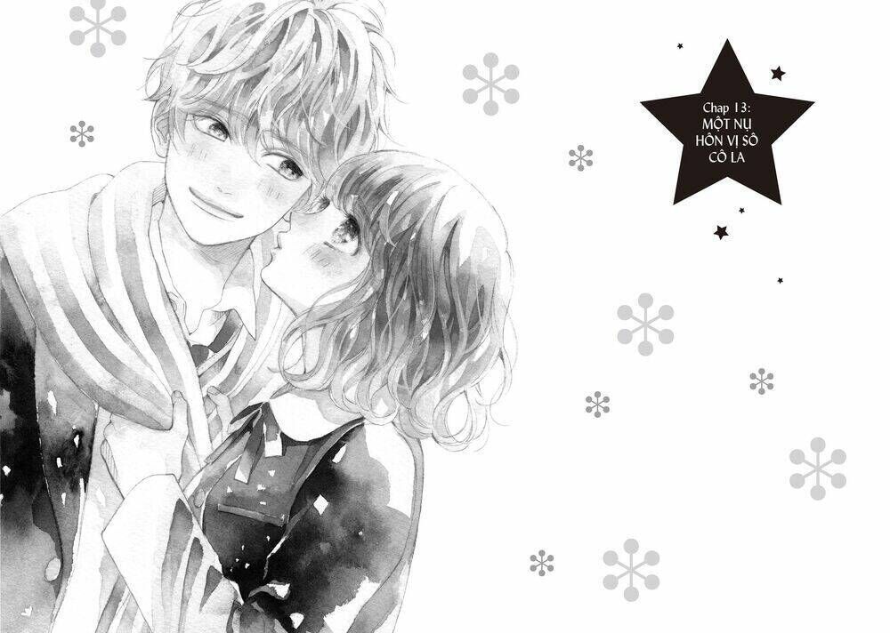 Mainichi Kiss shite ii desu ka? Chapter 13 - Trang 2