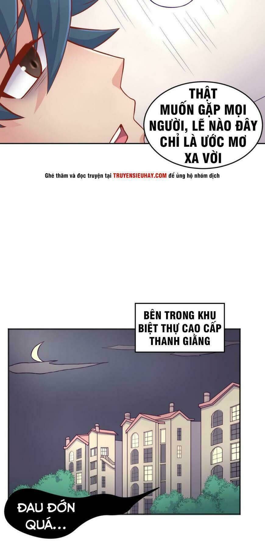 bác sĩ riêng của nữ thần chapter 67 - Trang 2