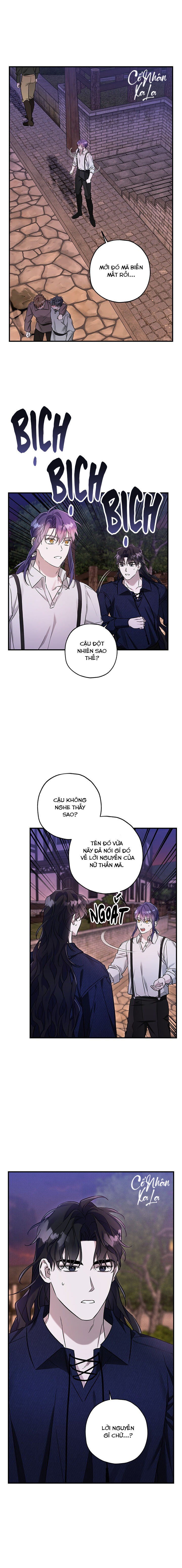 Bạn trai tôi là Ma Vương Chapter 16 - Next Chapter 17