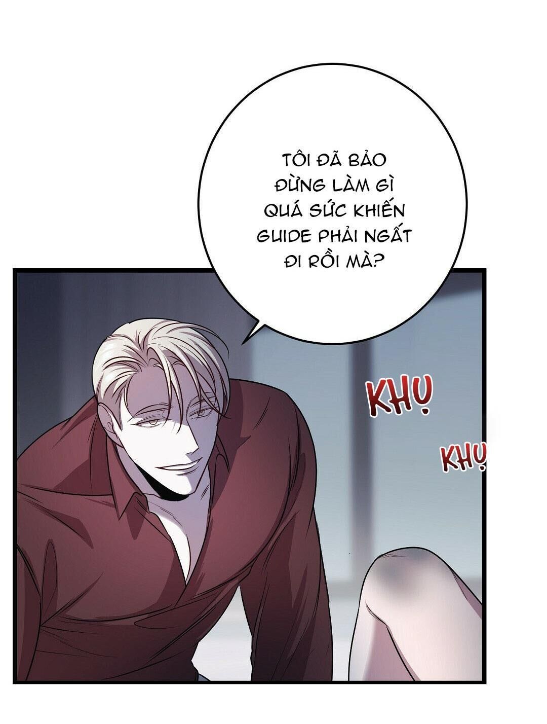 đáy sâu tuyệt vọng Chương 8 - Next Chapter 8