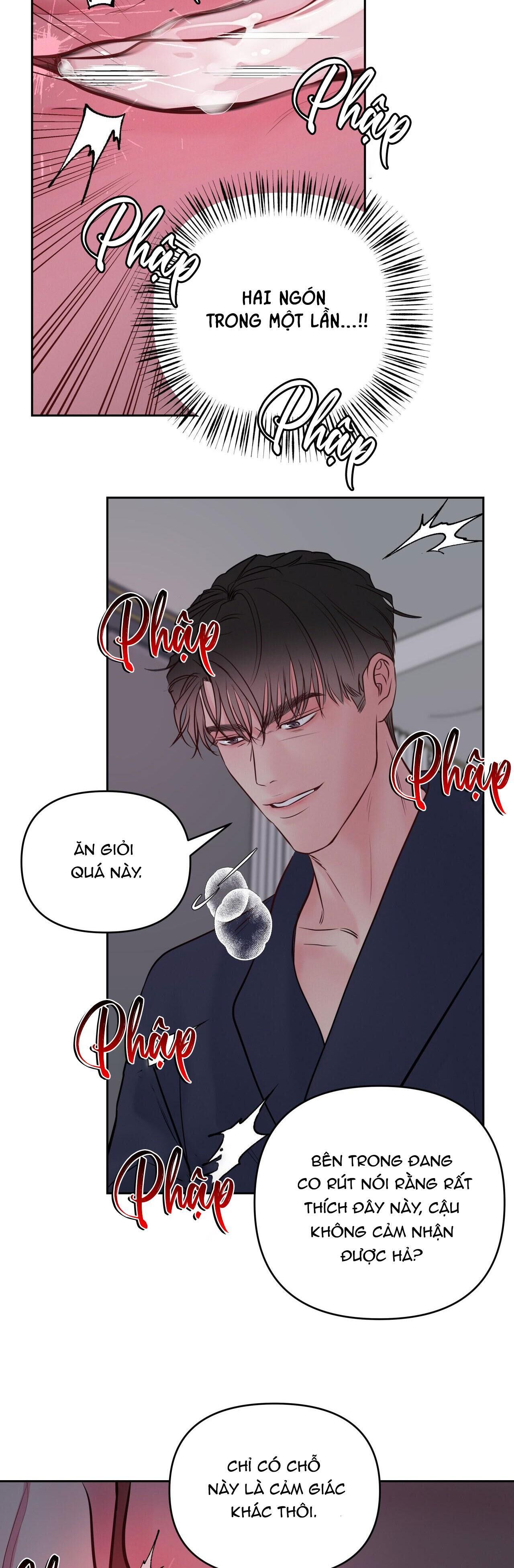 chủ nhân của thứ bảy Chapter 19 H+++ - Trang 2