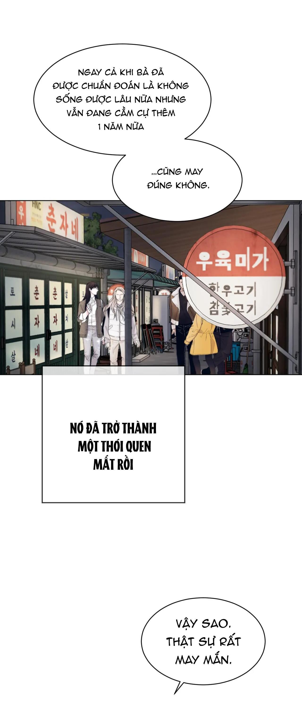 giữa tình cờ và định mệnh Chapter 1 - Trang 1