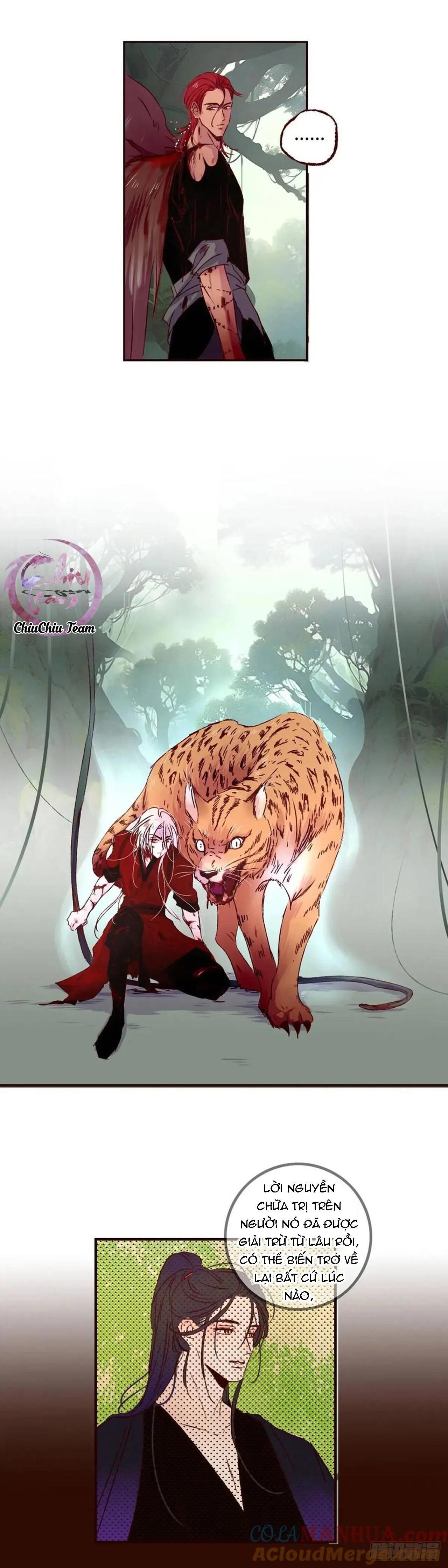 Đóa Hoa Quỷ Dữ Chapter 63 - Next Chapter 64