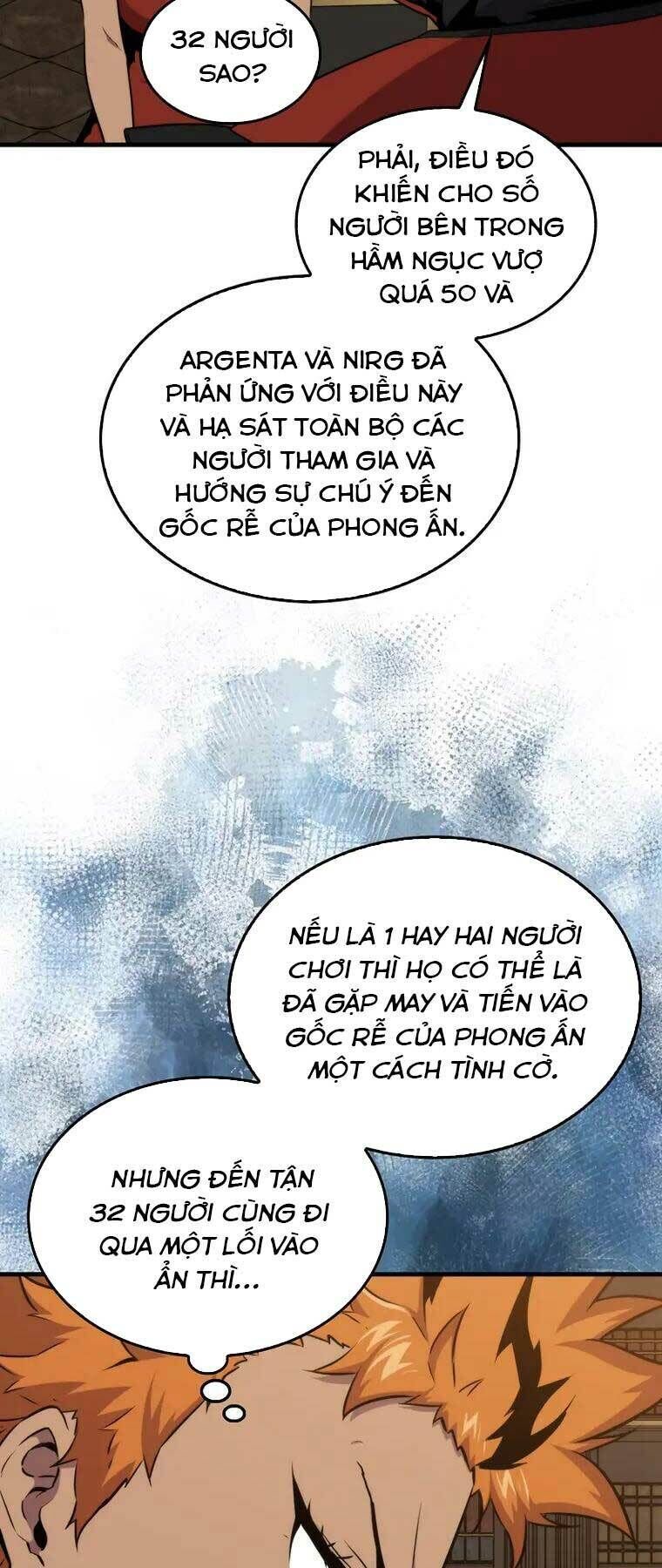 tôi thăng cấp trong lúc ngủ chapter 81 - Trang 2