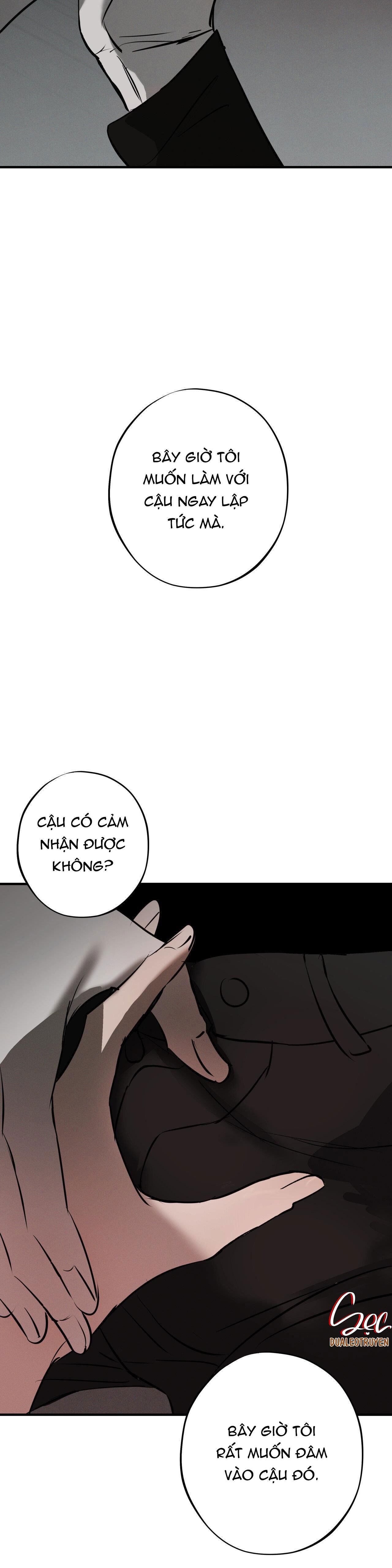 Risky Vice Chapter 8 - Trang 1