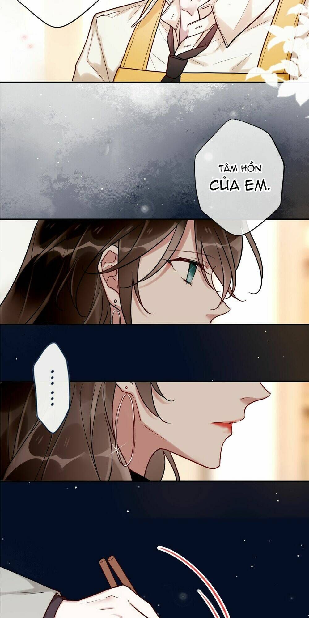 chung cư yêu quái chapter 20.5 - Next chapter 21