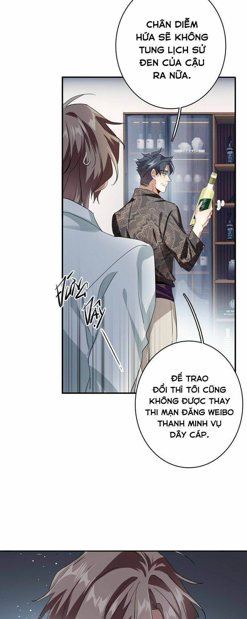 tinh mộng thần tượng chapter 330 - Next chapter 331