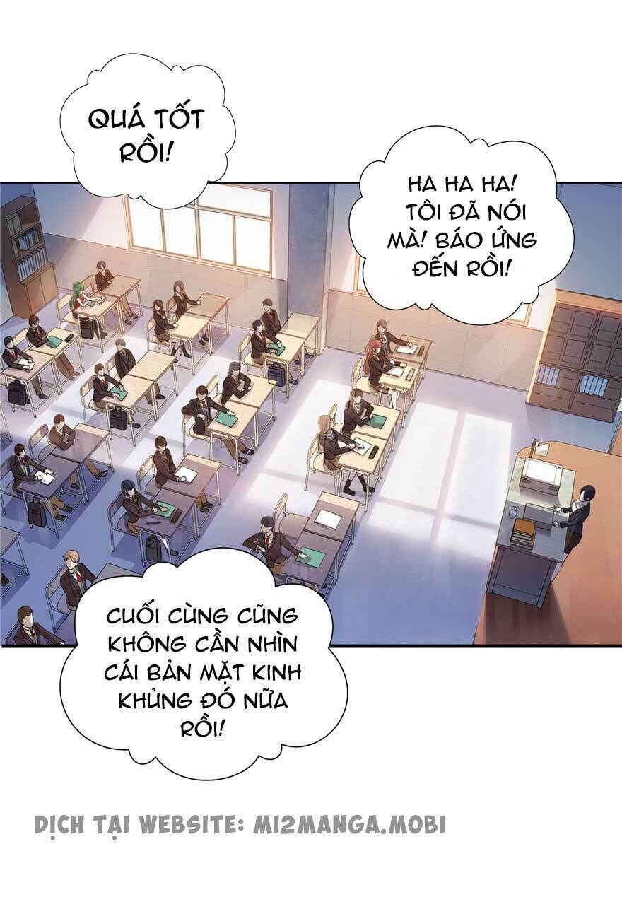 hệt như hàn quang gặp nắng gắt chapter 13 - Next chapter 14