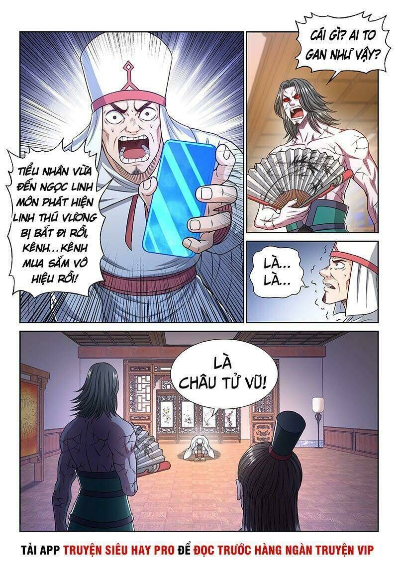 ta là đại thần tiên Chapter 263 - Trang 2