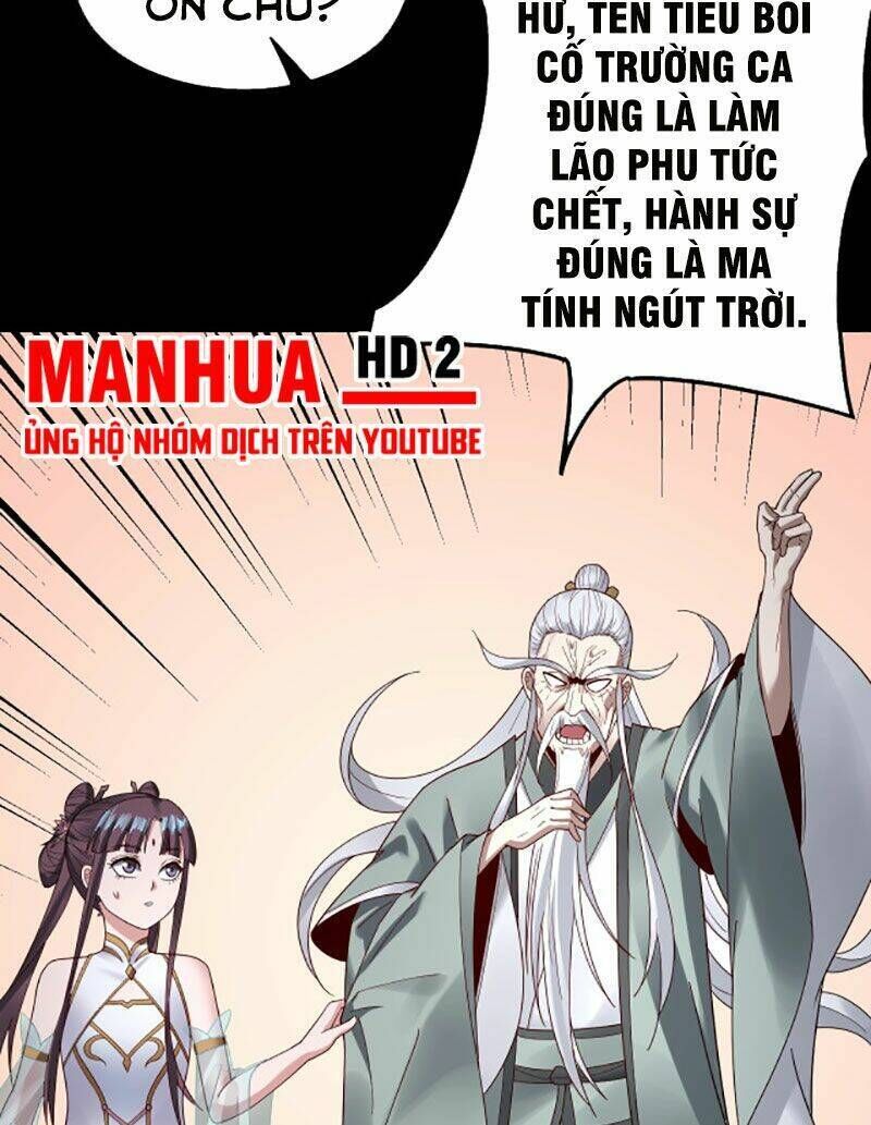 ta trời sinh đã là nhân vật phản diện chapter 41 - Trang 2