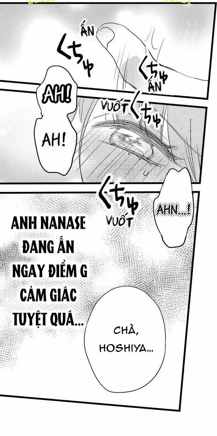 ngón tay anh ấy làm tôi phát điên chapter 6 - Trang 2