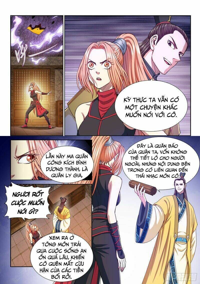 ta là đại thần tiên Chapter 319 - Trang 2