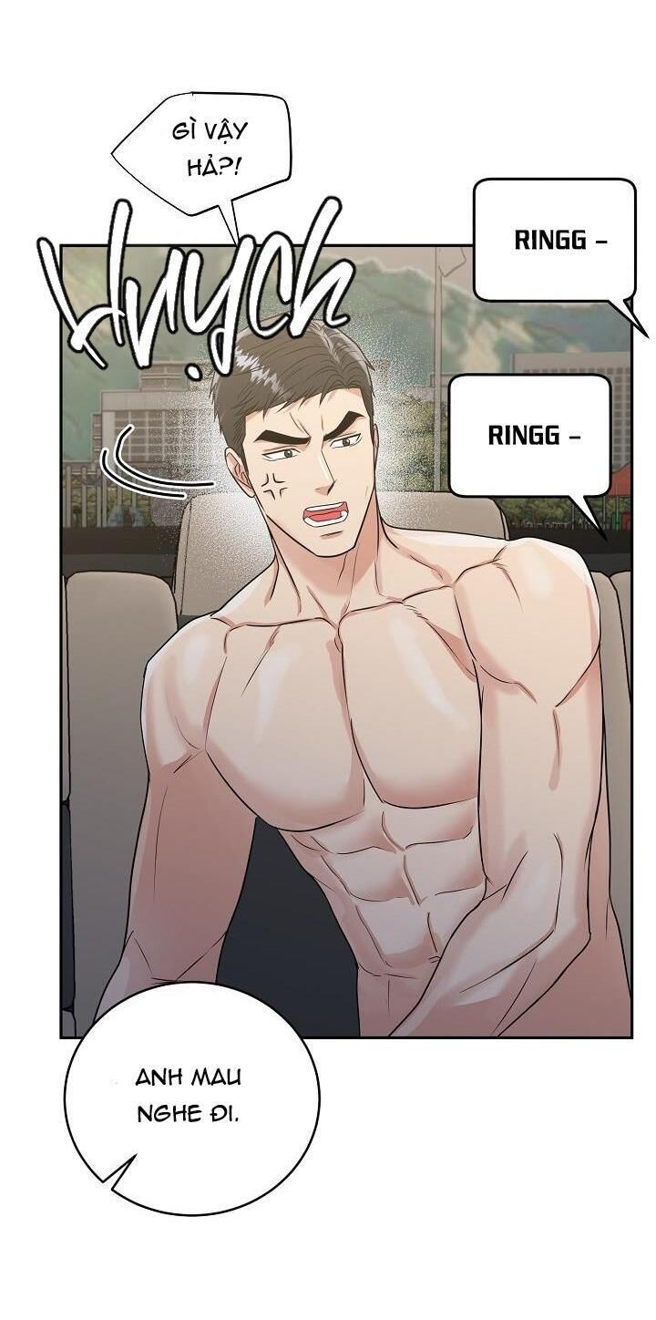 hang hổ Chapter 35 - Trang 1