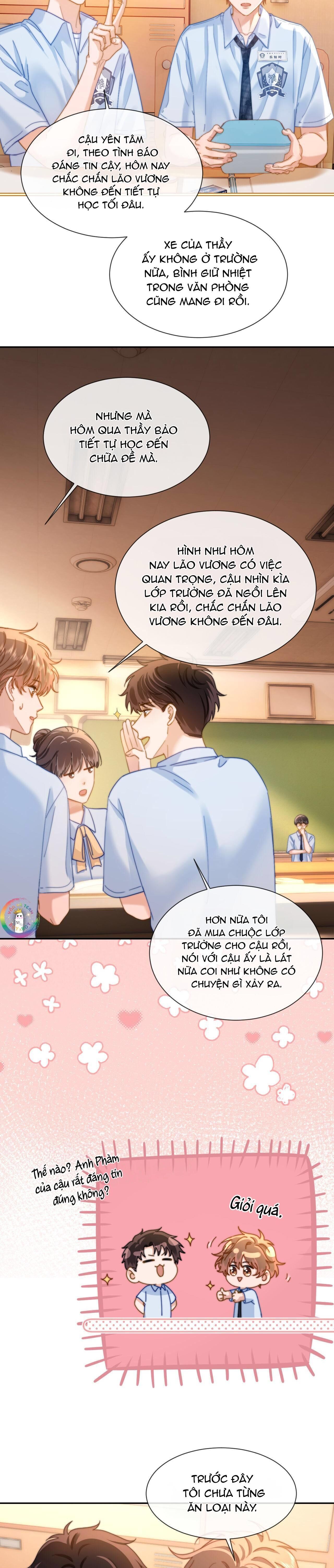 chất dị ứng cực cute Chapter 20 - Trang 2