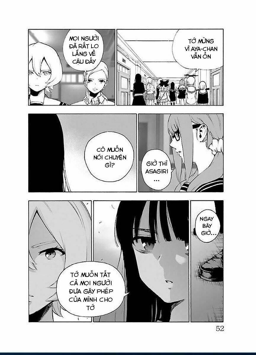 mahou shoujo site chapter 45 - Trang 2