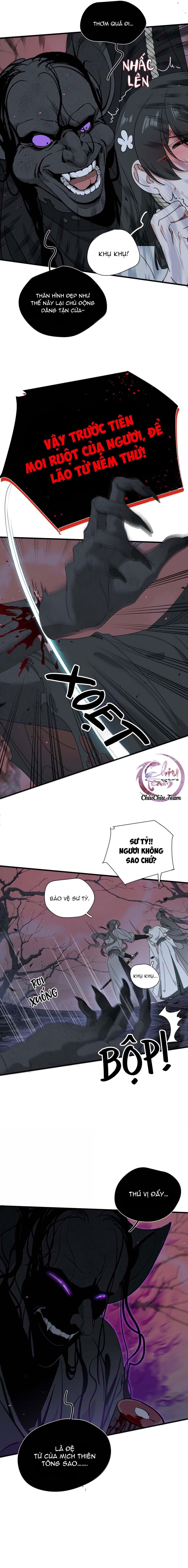 Xà Yêu Muốn Bỏ Trốn Chapter 20 - Trang 1