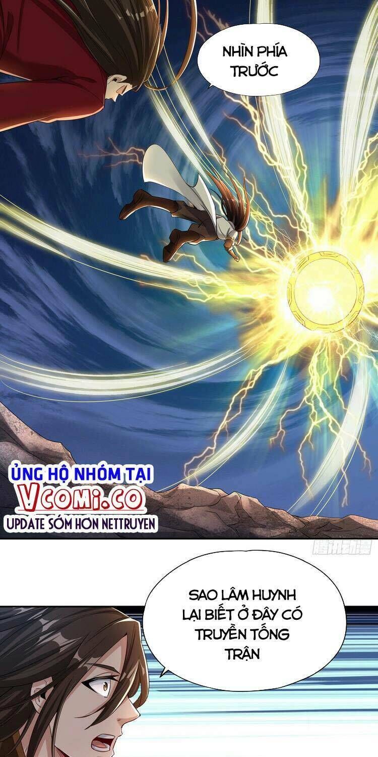 ta bị nhốt tại cùng một ngày mười vạn năm chapter 73 - Next chapter 74