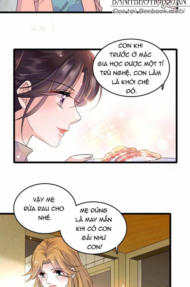 thiên kim toàn năng lật tung trời chapter 10 - Trang 2