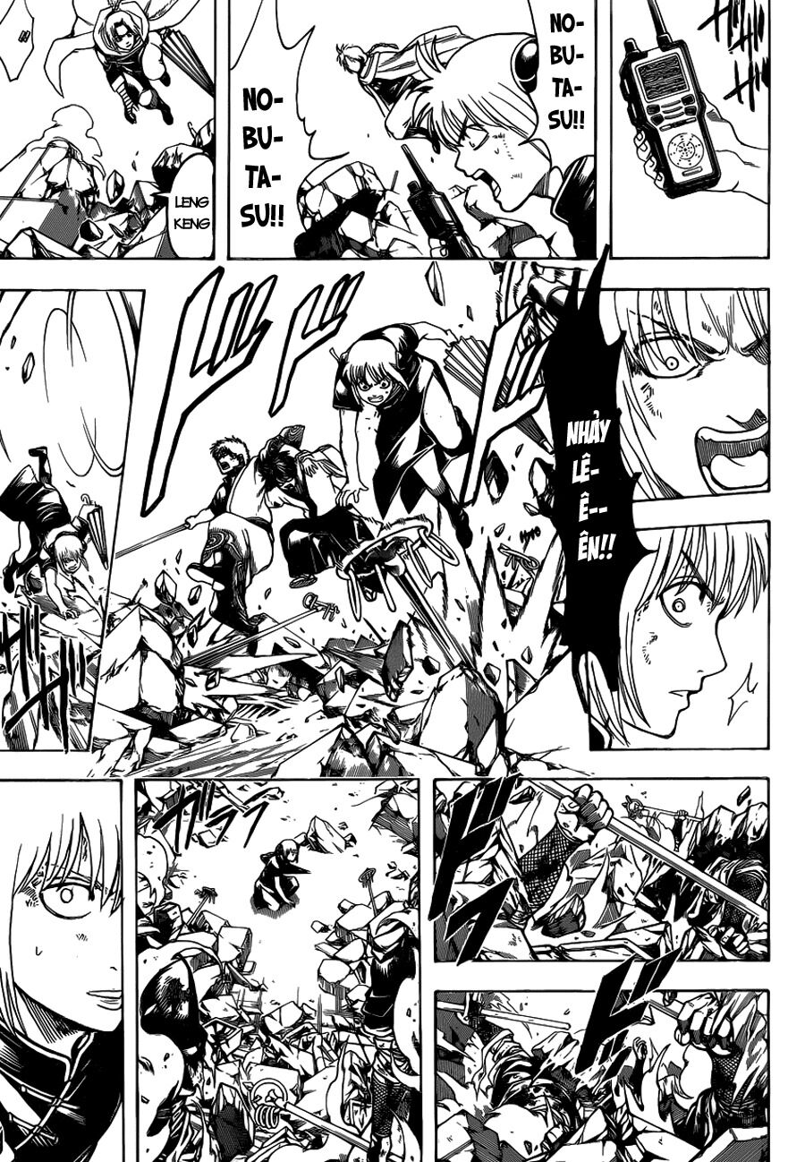 gintama chương 651 - Next chương 652