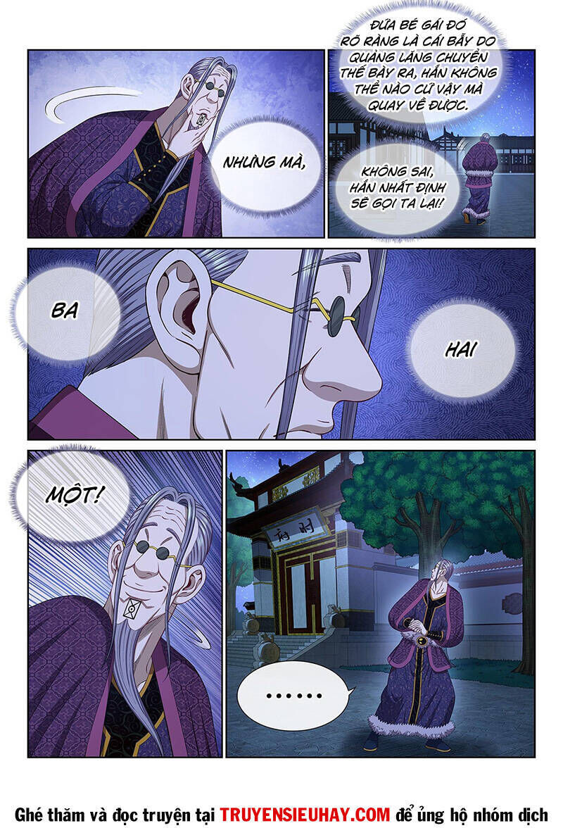 ta là đại thần tiên chapter 547 - Trang 2