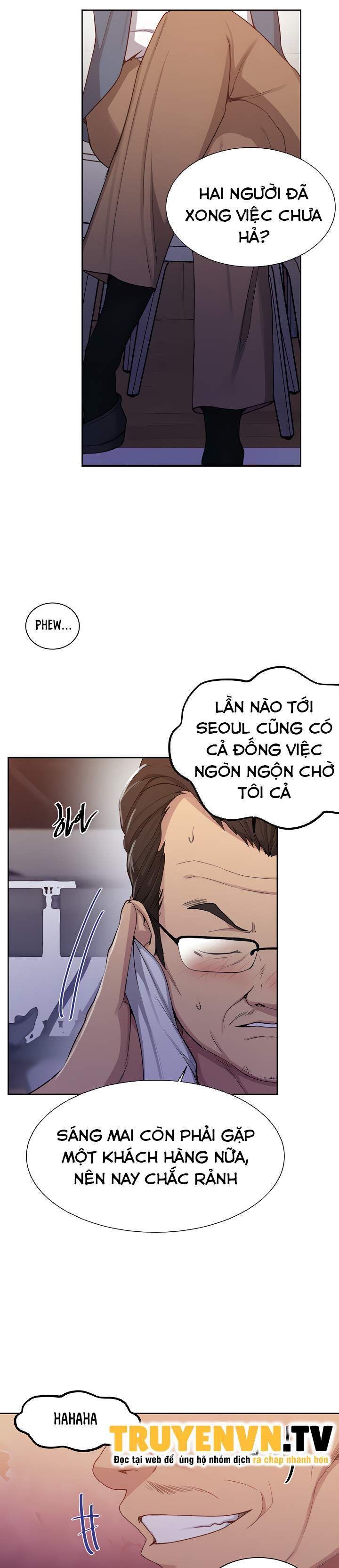 lớp học bí mật – secret class chapter 103 - Trang 1