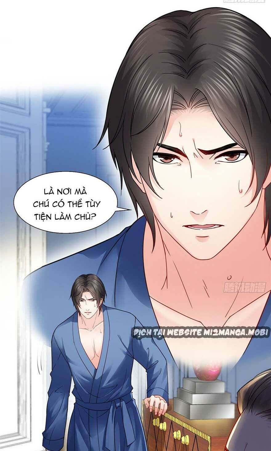 hệt như hàn quang gặp nắng gắt chapter 111 - Next chapter 112