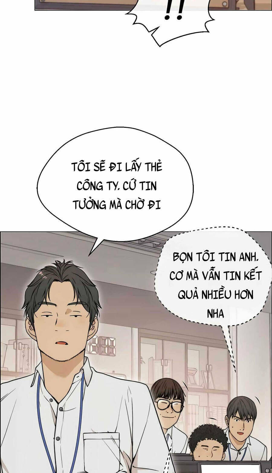 người đàn ông thực thụ chapter 111 - Next chapter 112