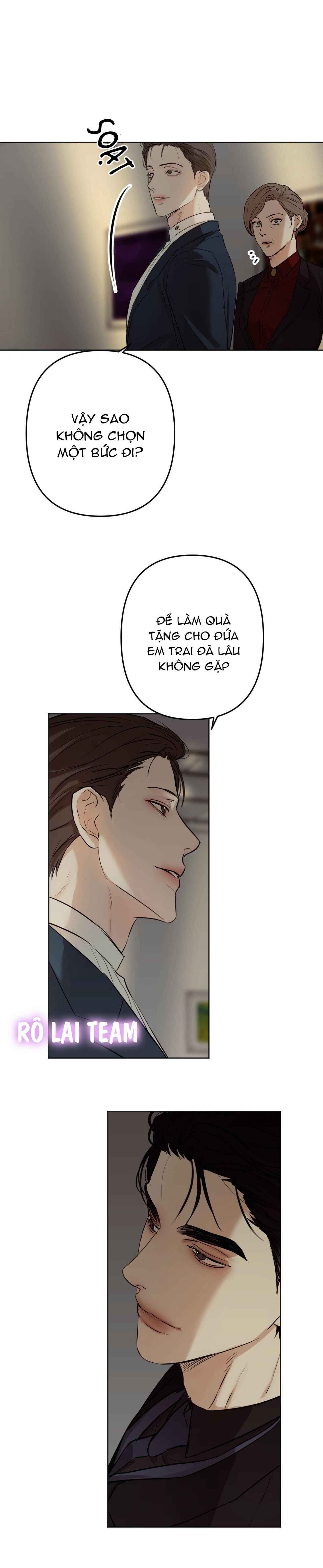 ái dục Chapter 7 - Trang 1