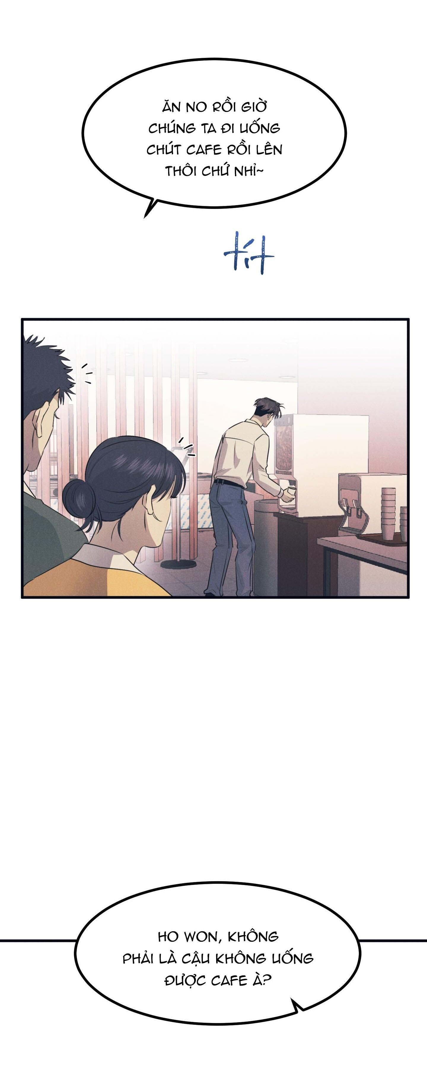 tuyển tập manhwa dằm khăm Chapter 37 Vàng 3 - Trang 1