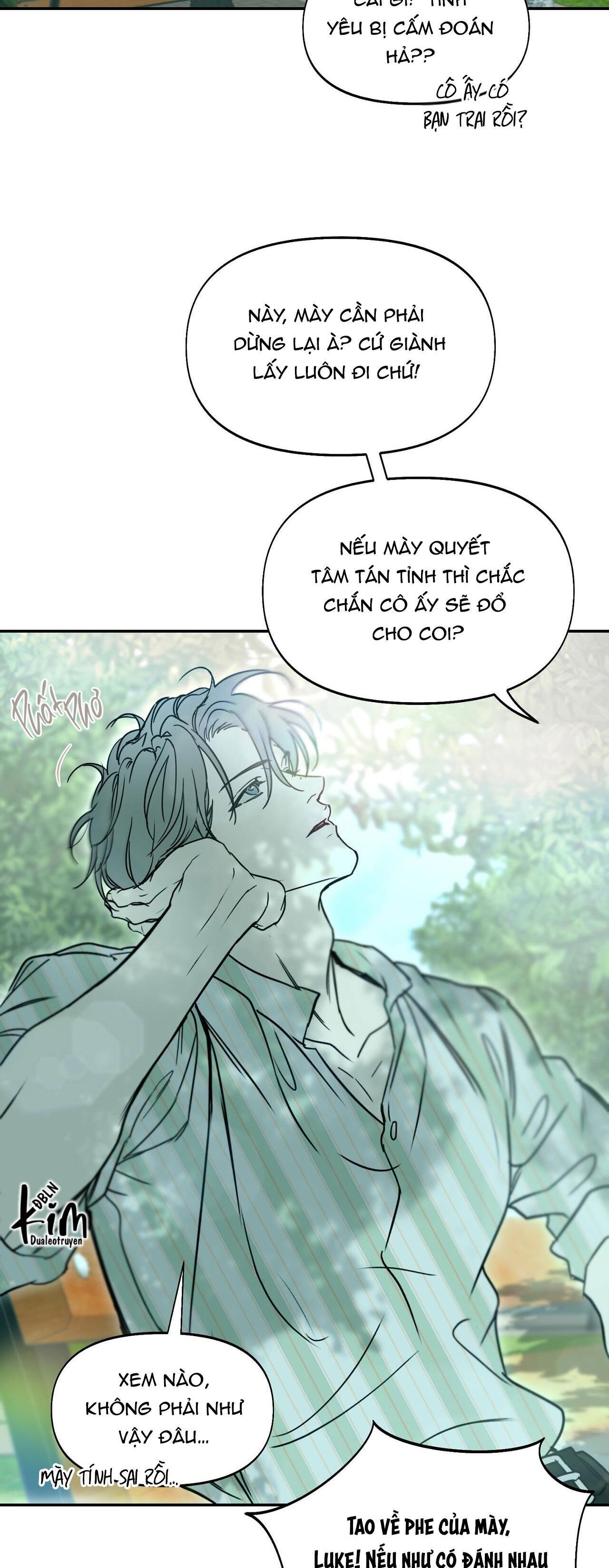 dự án mọt sách Chapter 31 - Trang 2