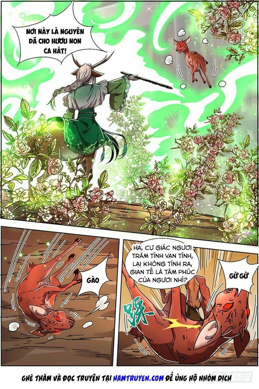 ngự linh thế giới Chapter 396 - Trang 2