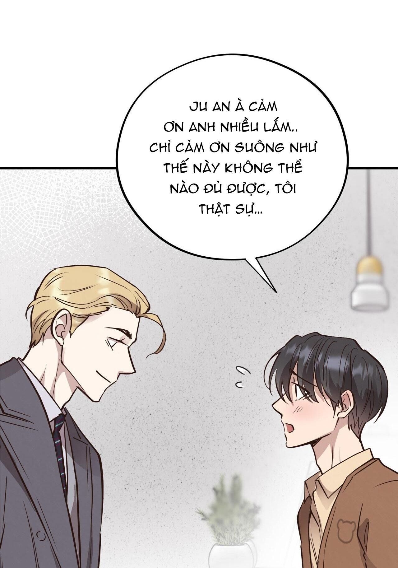 honey bear Chapter 53 - Trang 1