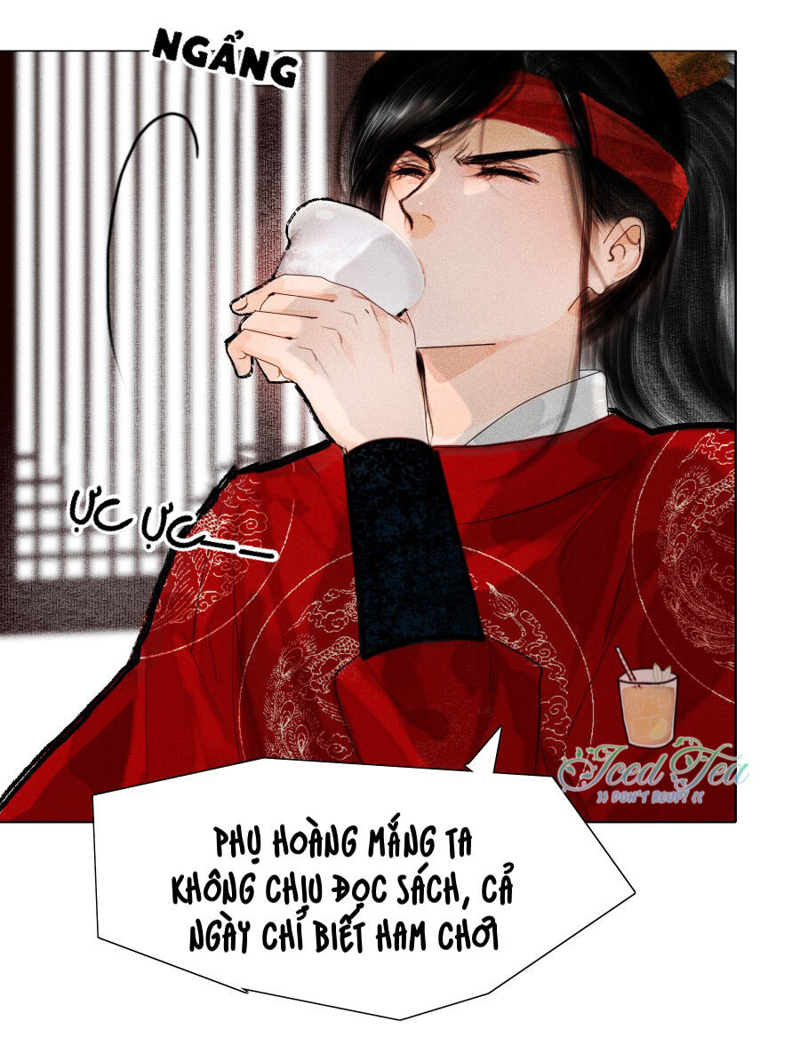 vòng luân hồi Chapter 12 - Trang 1