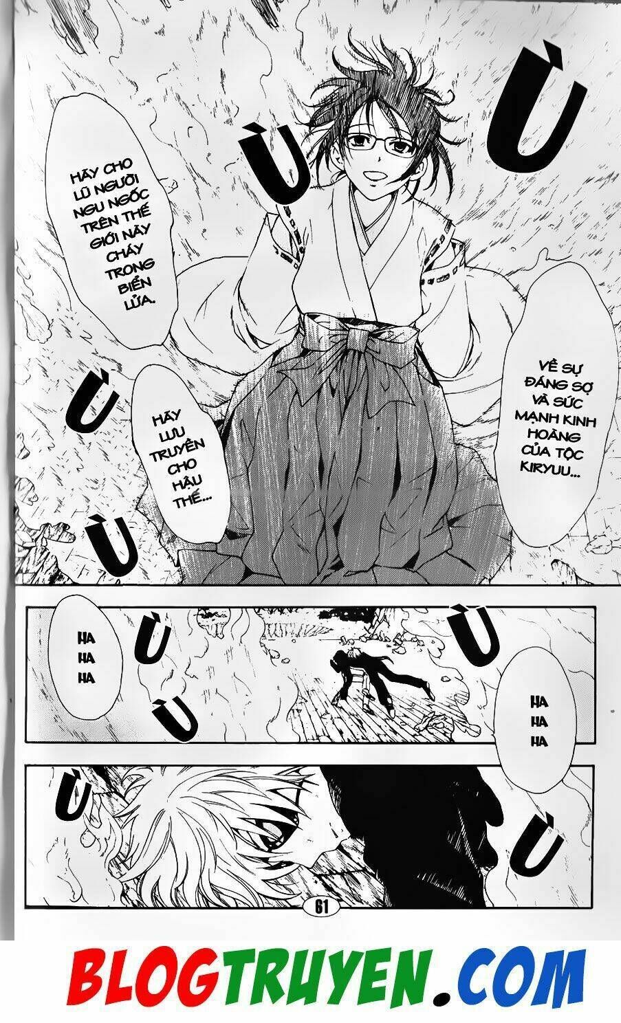 YouKai Doctor - Bác sĩ ma giới Chapter 98.1 - Next Chapter 98.2