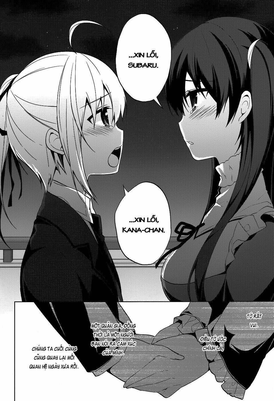 Mayo Chiki! Chapter 31 - Trang 2