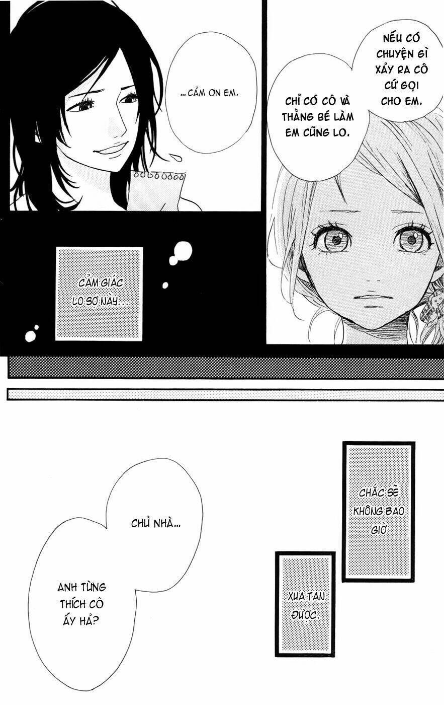 Yume Miru Taiyou Chapter 24 - Next Chapter 25