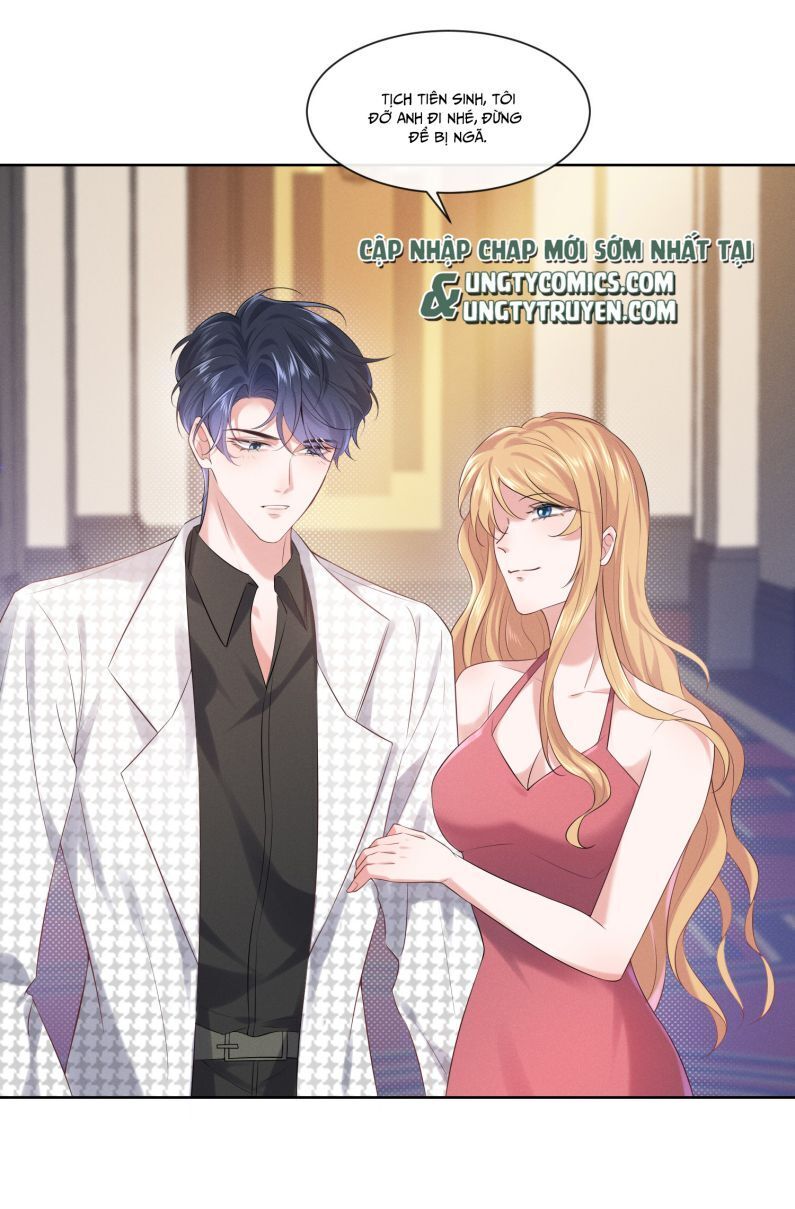 Xuyên Nhanh Chi Cải Tạo Bắt Đầu Lại Làm Người Chapter 17 - Next Chapter 18