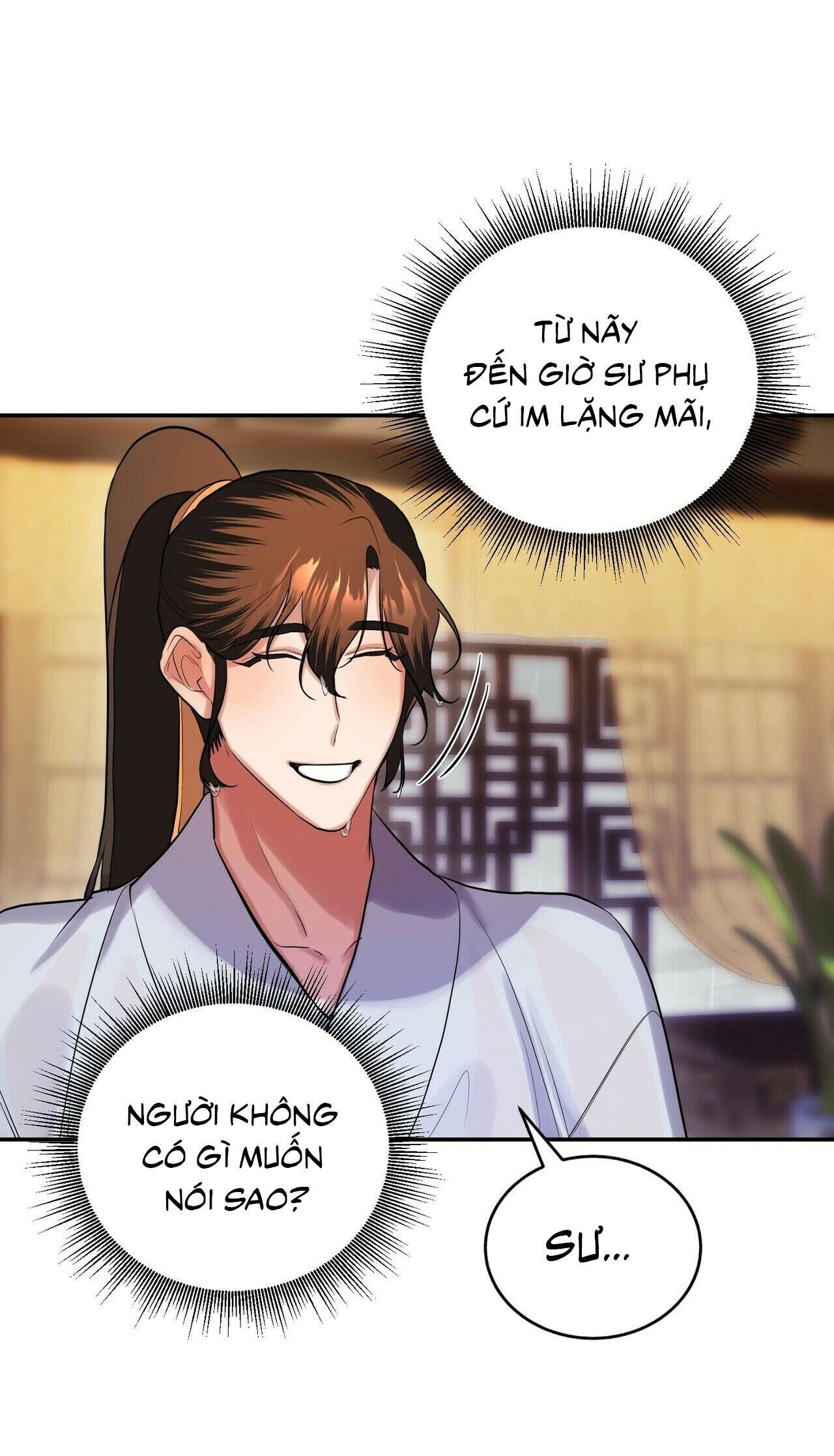 Bát Nhã Giai Nhân Chapter 18 - Trang 1