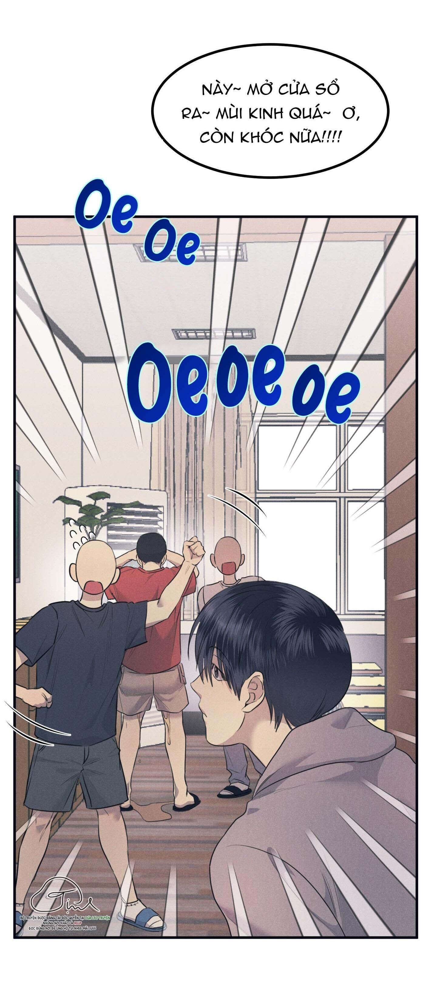 tuyển tập manhwa dằm khăm Chapter 35 -Vàng 1 - Trang 1