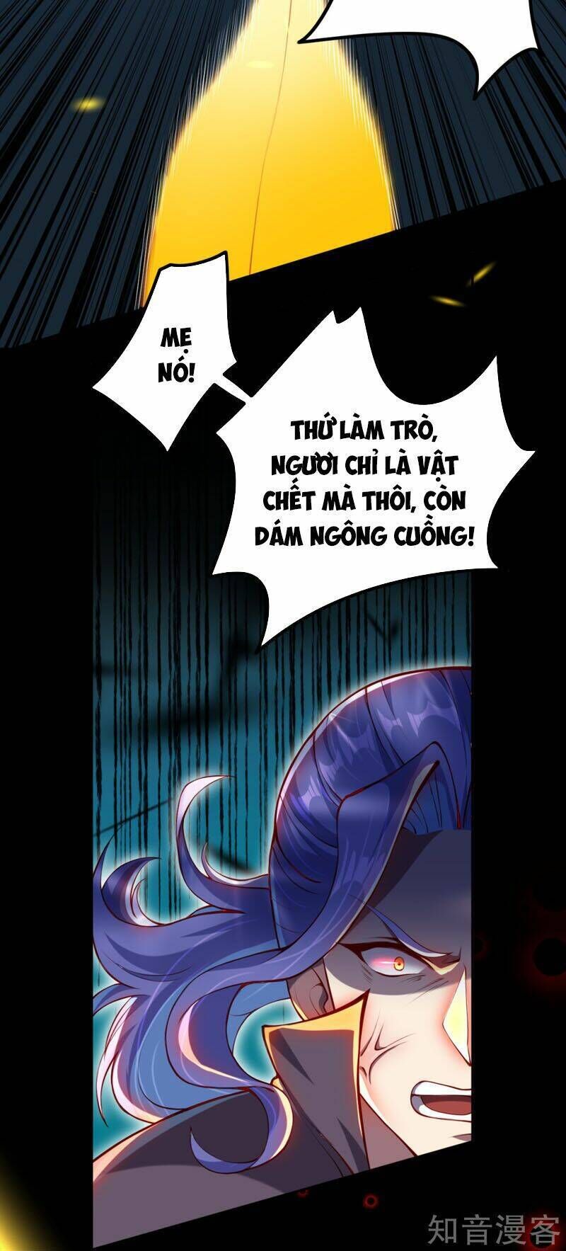 nghịch thiên tà thần Chapter 286 - Trang 2