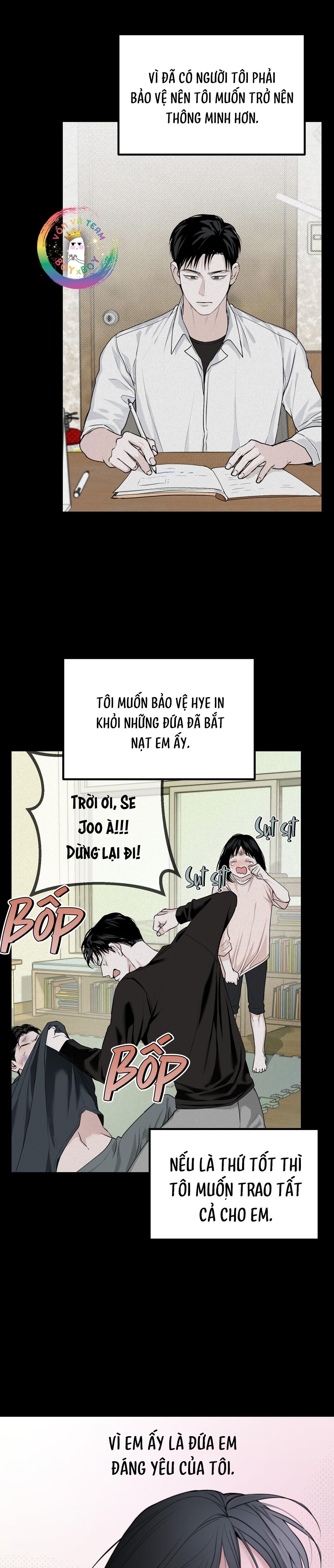 Hình Chiếu Chapter 13 - Trang 1