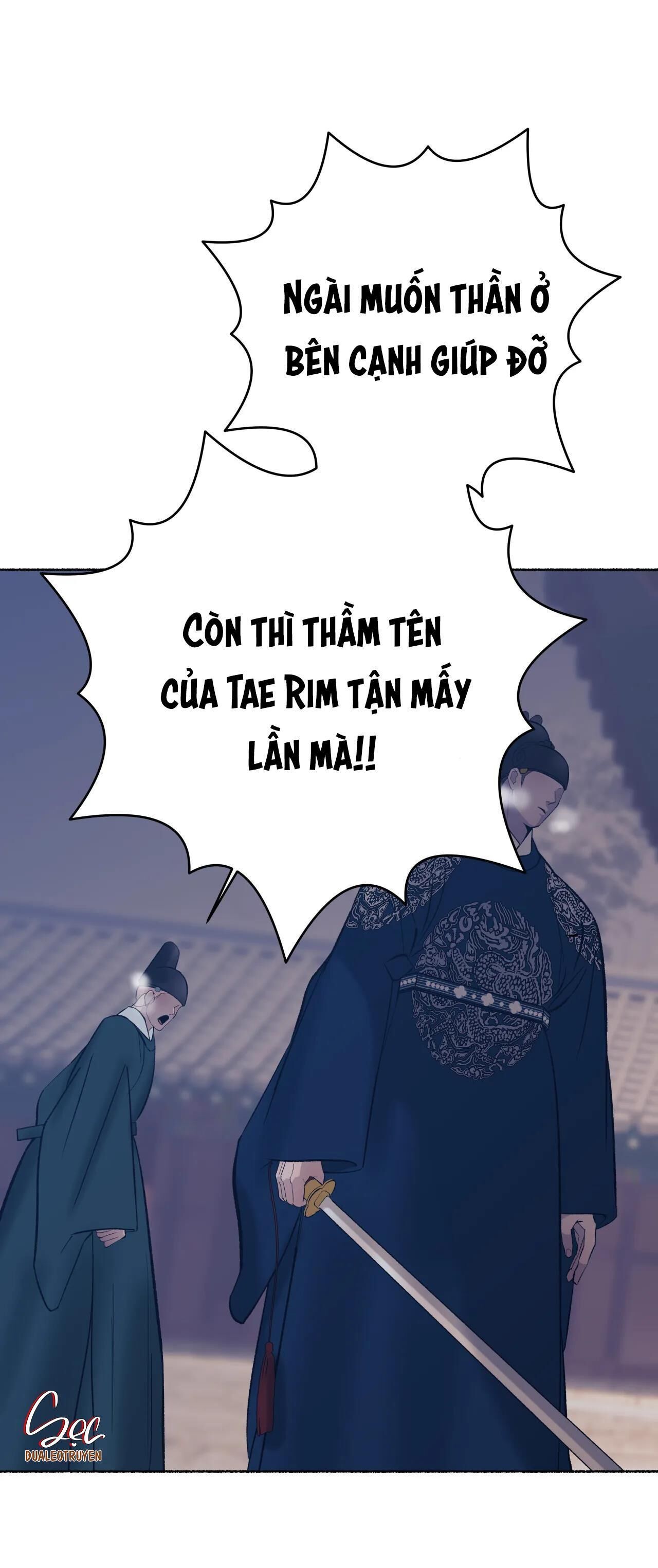 HỔ NGÀN NĂM Chapter 48 - Trang 2