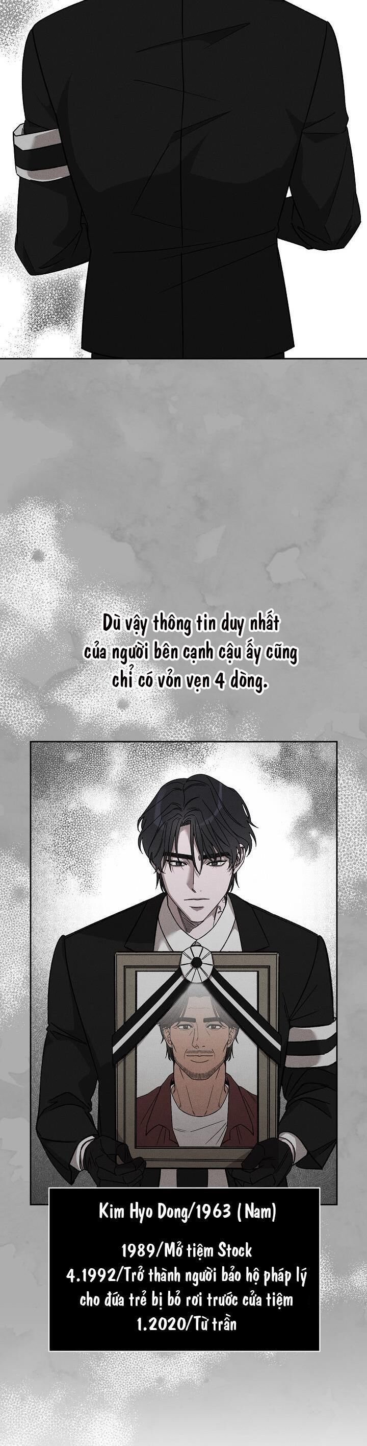 chạm vào em Chapter 5 - Trang 2