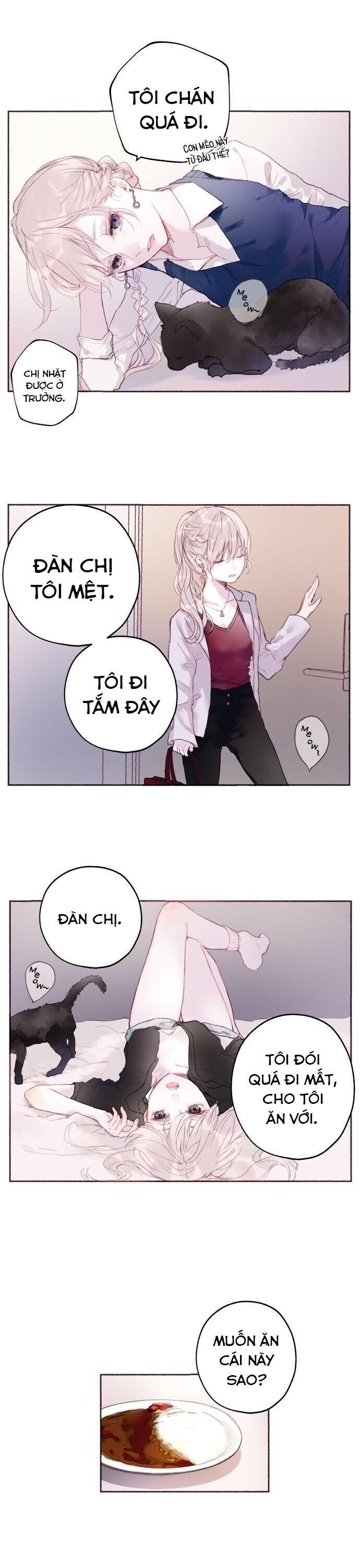 [HOÀN] Khu Vườn Bí Mật Chapter 7 Chap 7 - Next Chapter 8 Chap 8