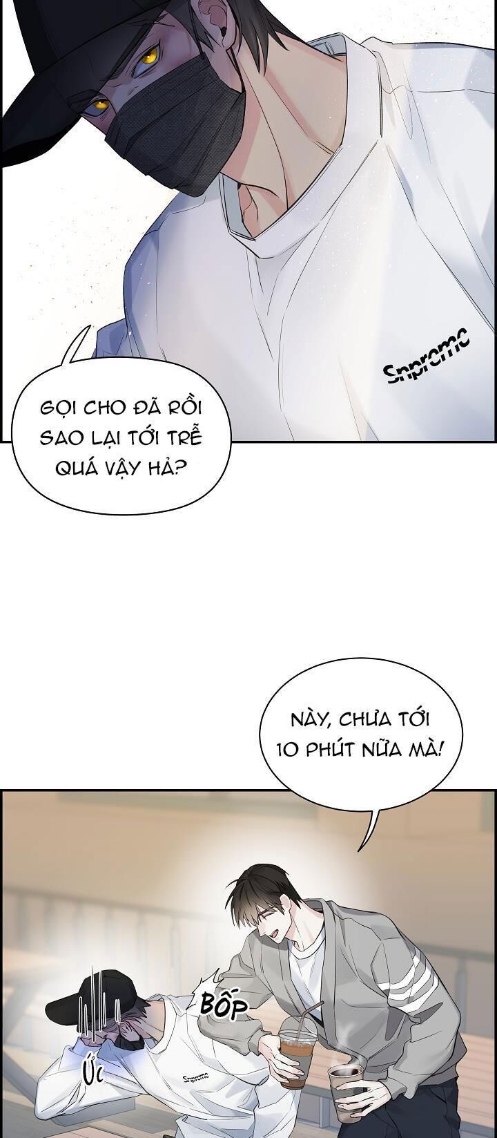 CƠ CHẾ BẢO VỆ Chapter 37 - Trang 2