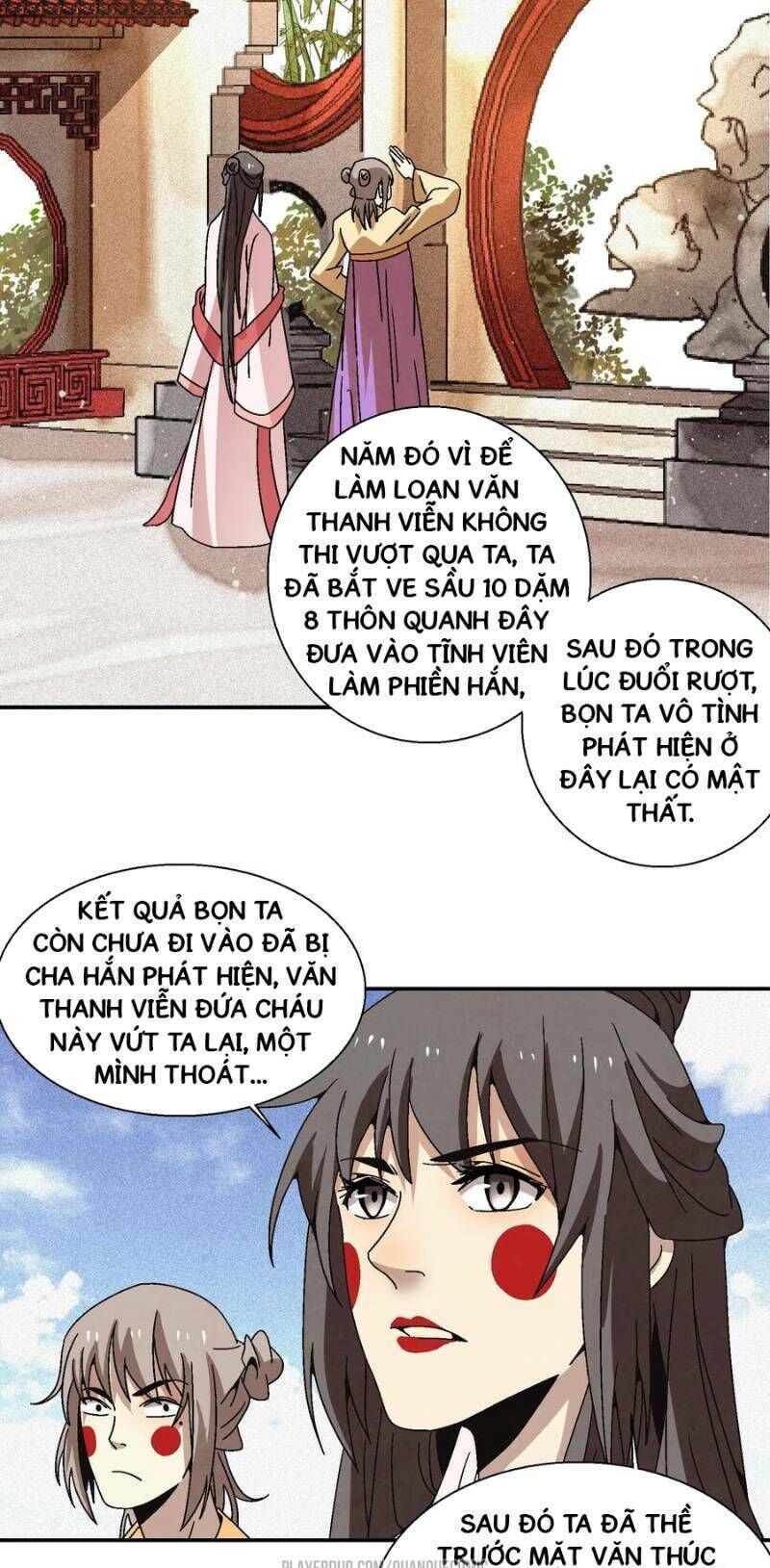 ma giáo giáo chủ tái xuất giang hồ chapter 19 - Trang 2